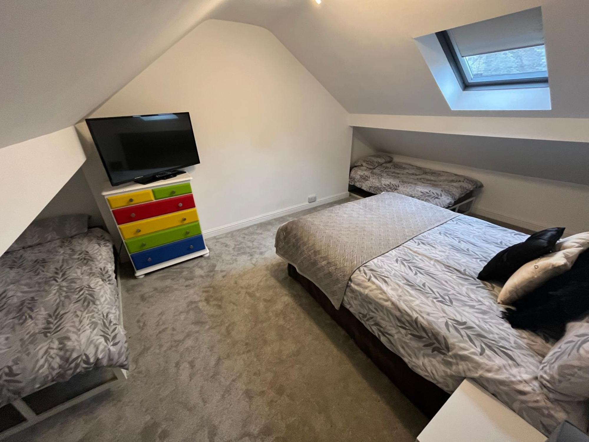 Wolf Hollow, Sleeps 4 Plus 2, Buxton Town Centre Eksteriør billede