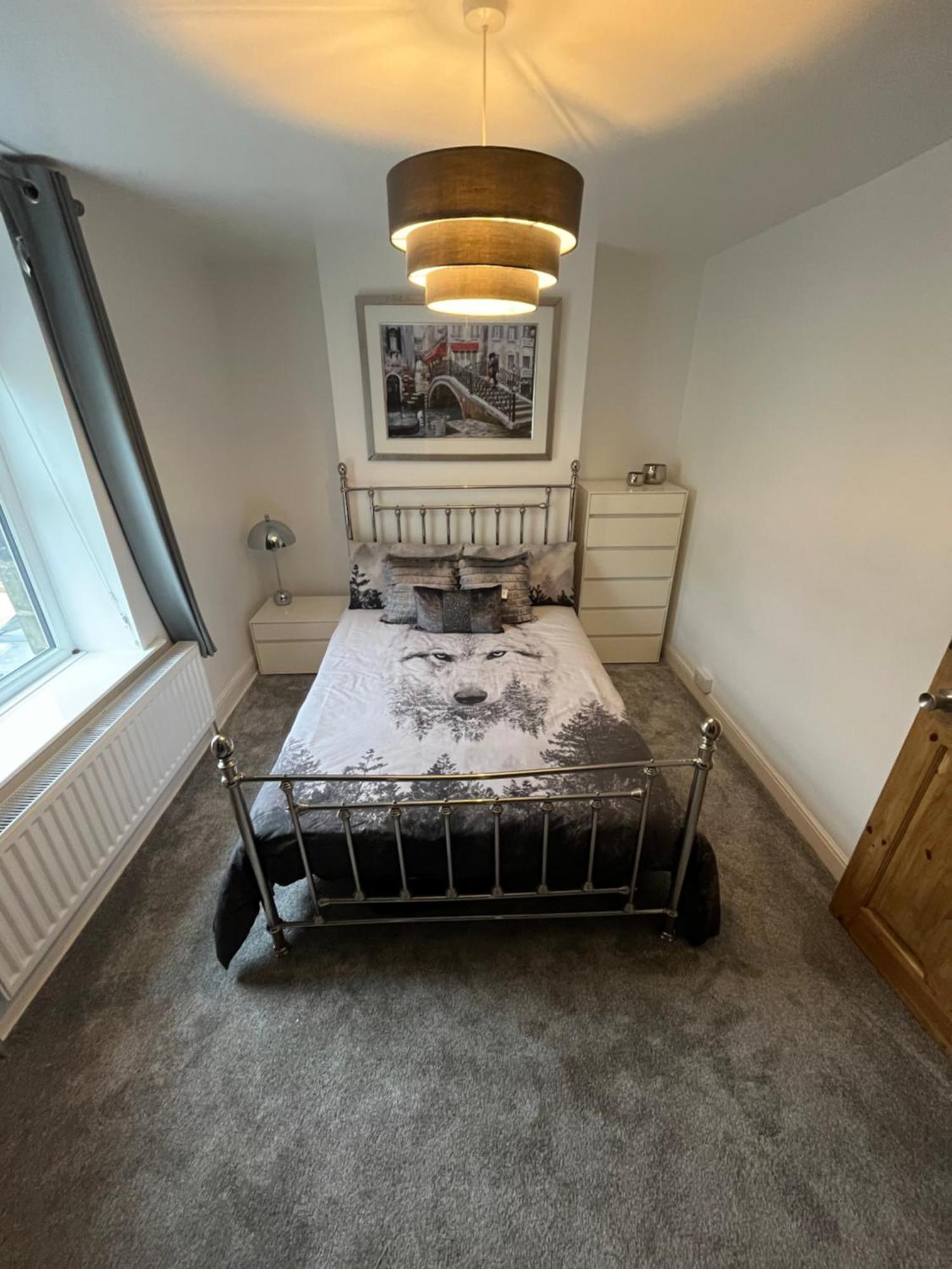 Wolf Hollow, Sleeps 4 Plus 2, Buxton Town Centre Eksteriør billede