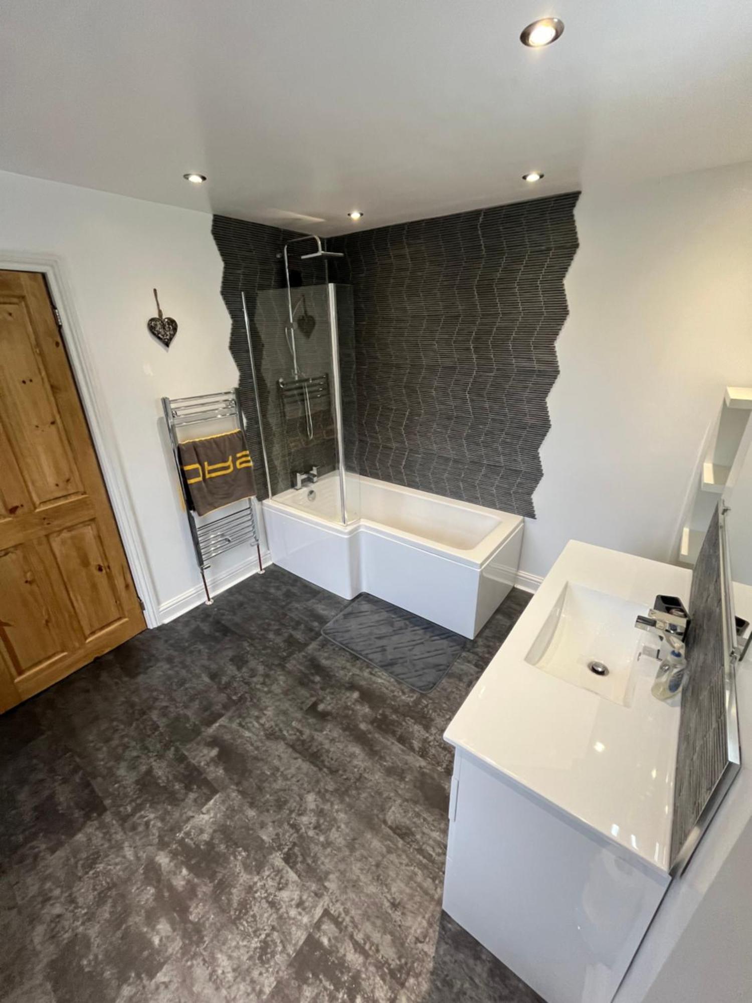 Wolf Hollow, Sleeps 4 Plus 2, Buxton Town Centre Eksteriør billede